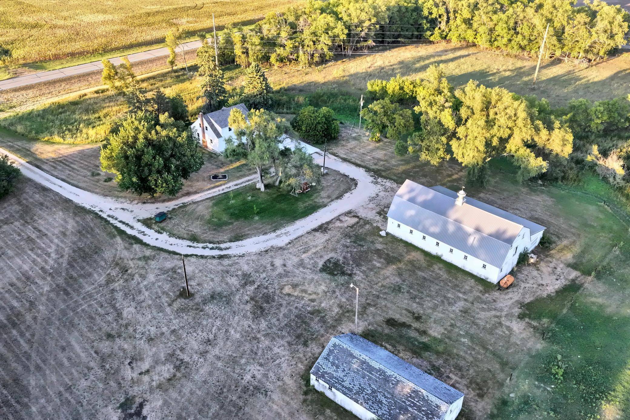 14688 44th ST SE, Chaffee, ND 58079