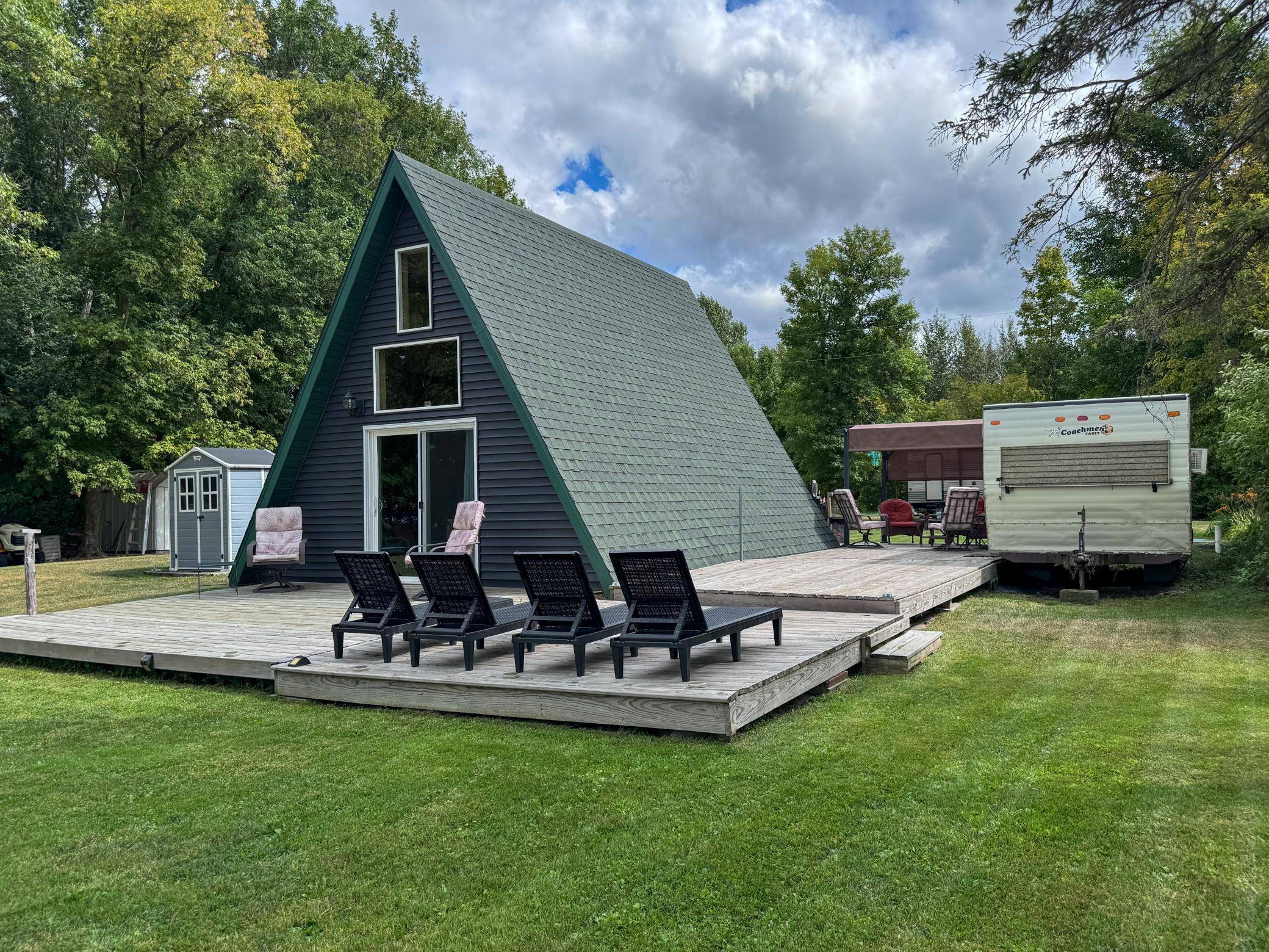 21197 Joas Beach RD NE, Kelliher, MN 56650