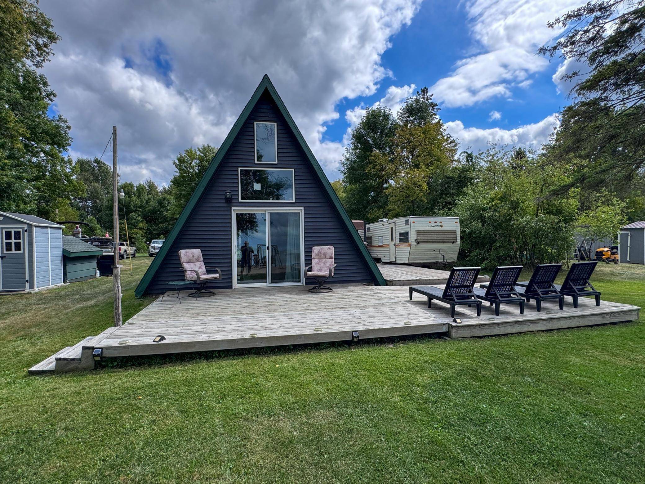 21197 Joas Beach RD NE, Kelliher, MN 56650