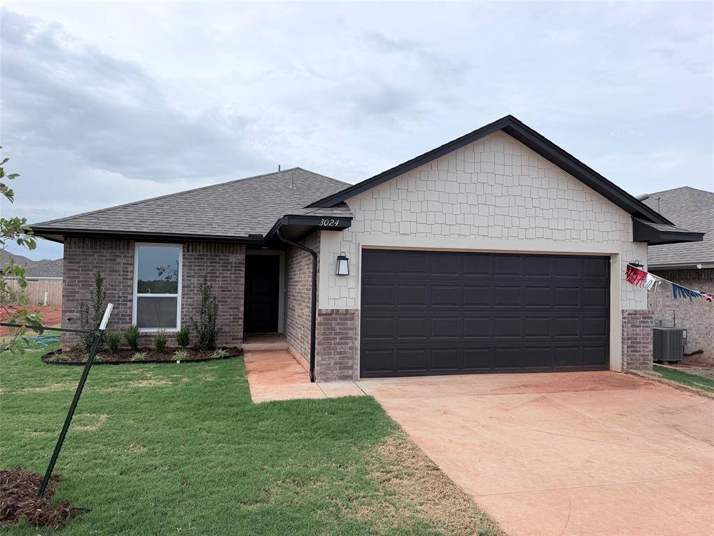 3024 NW 196th ST, Edmond, OK 73012