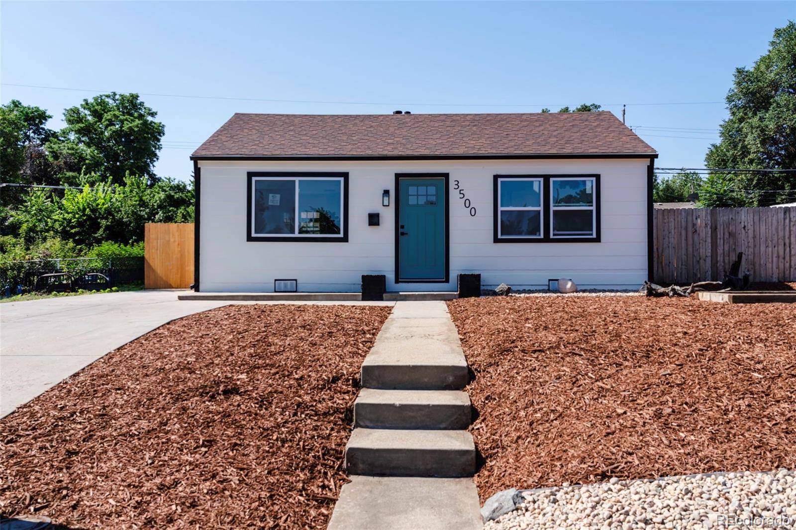 3500 W Evans AVE, Denver, CO 80219