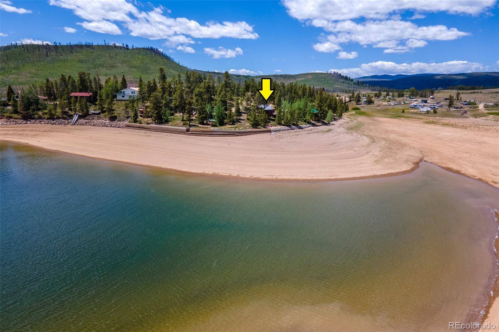 29 Grand County Road 6419, Granby, CO 80446