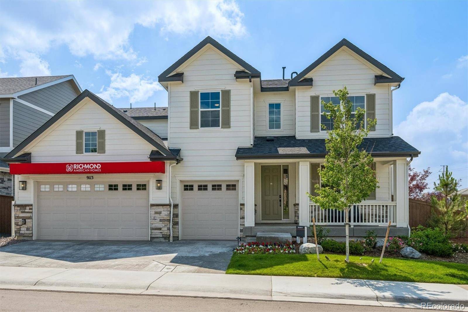 9113 Ironwood ST, Highlands Ranch, CO 80129