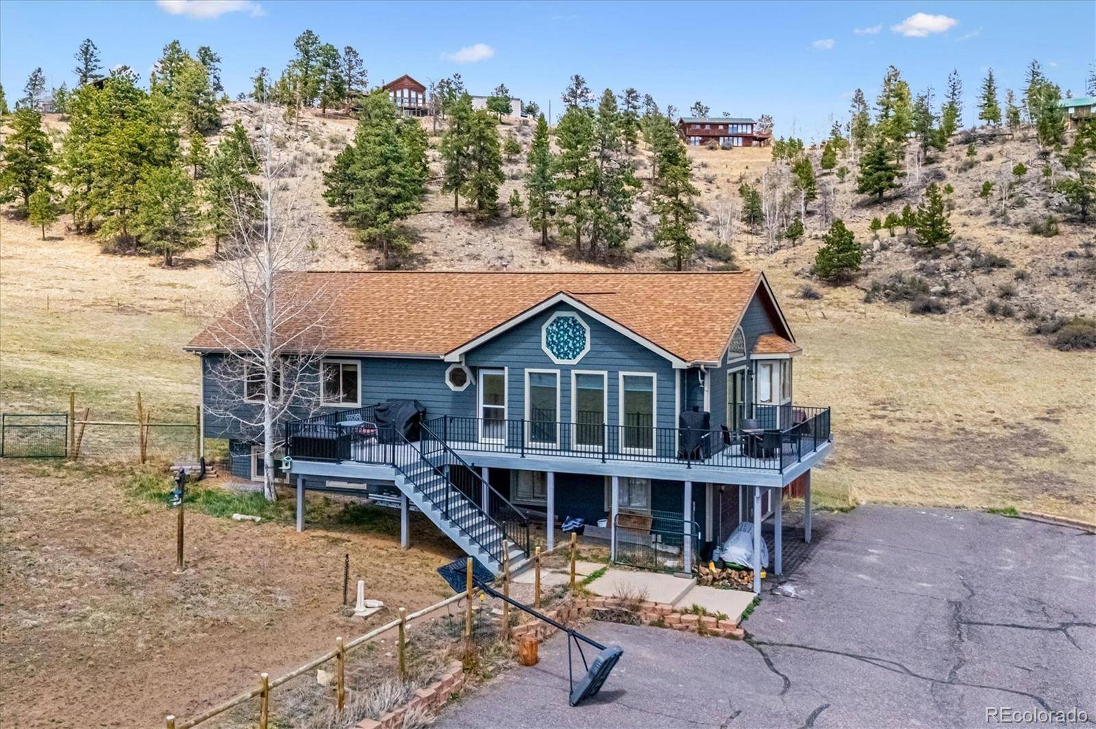 175 Blackbird DR, Bailey, CO 80421