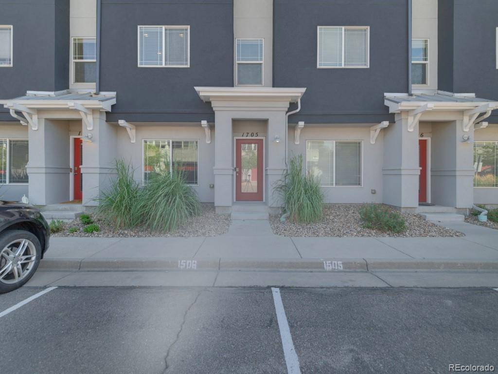 9300 E Florida AVE #1705, Denver, CO 80247