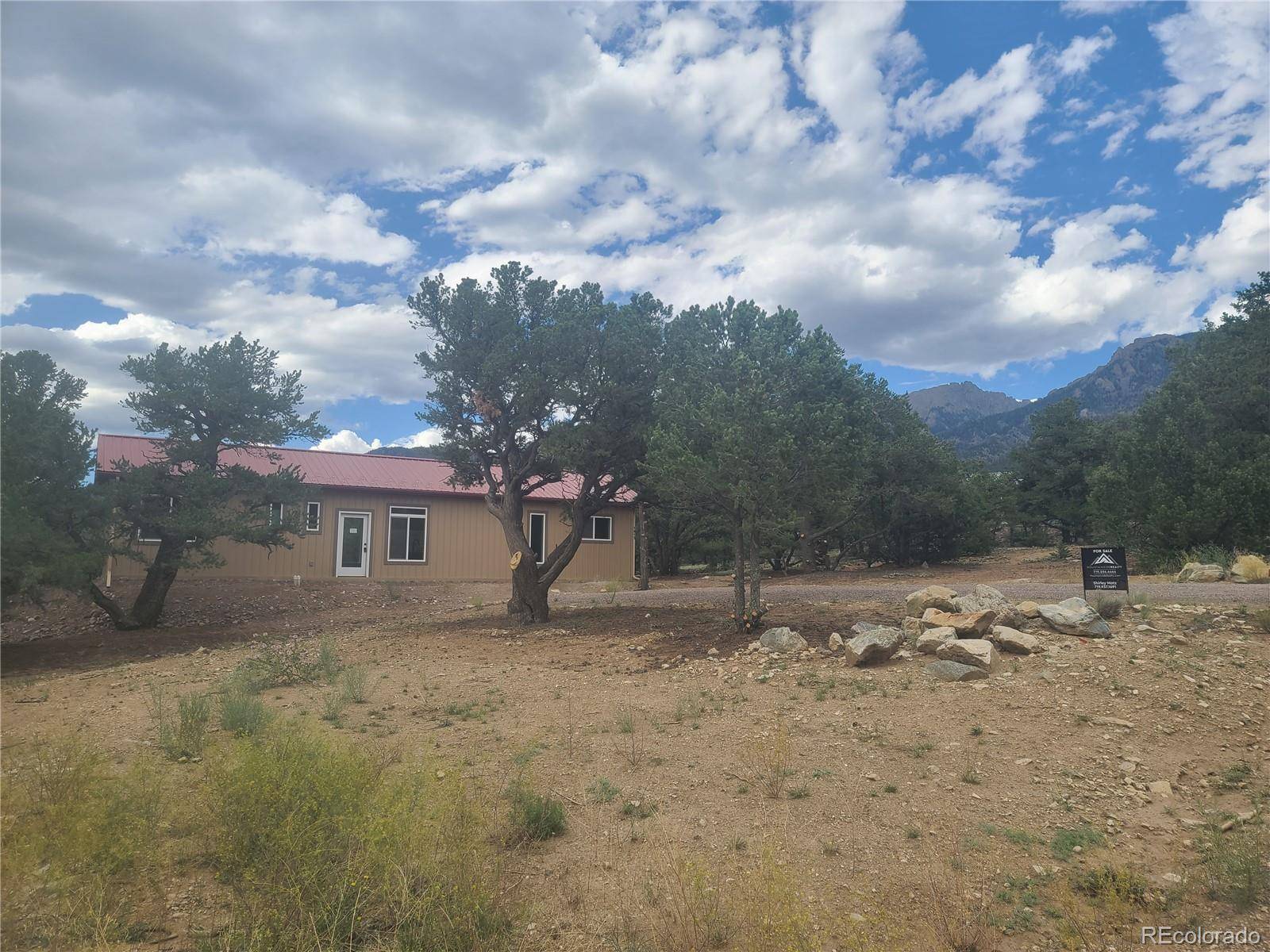 1913 Lone Pine WAY, Crestone, CO 81131