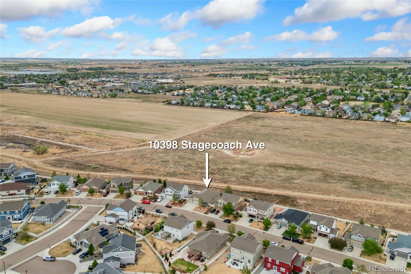 10398 Stagecoach AVE, Firestone, CO 80504