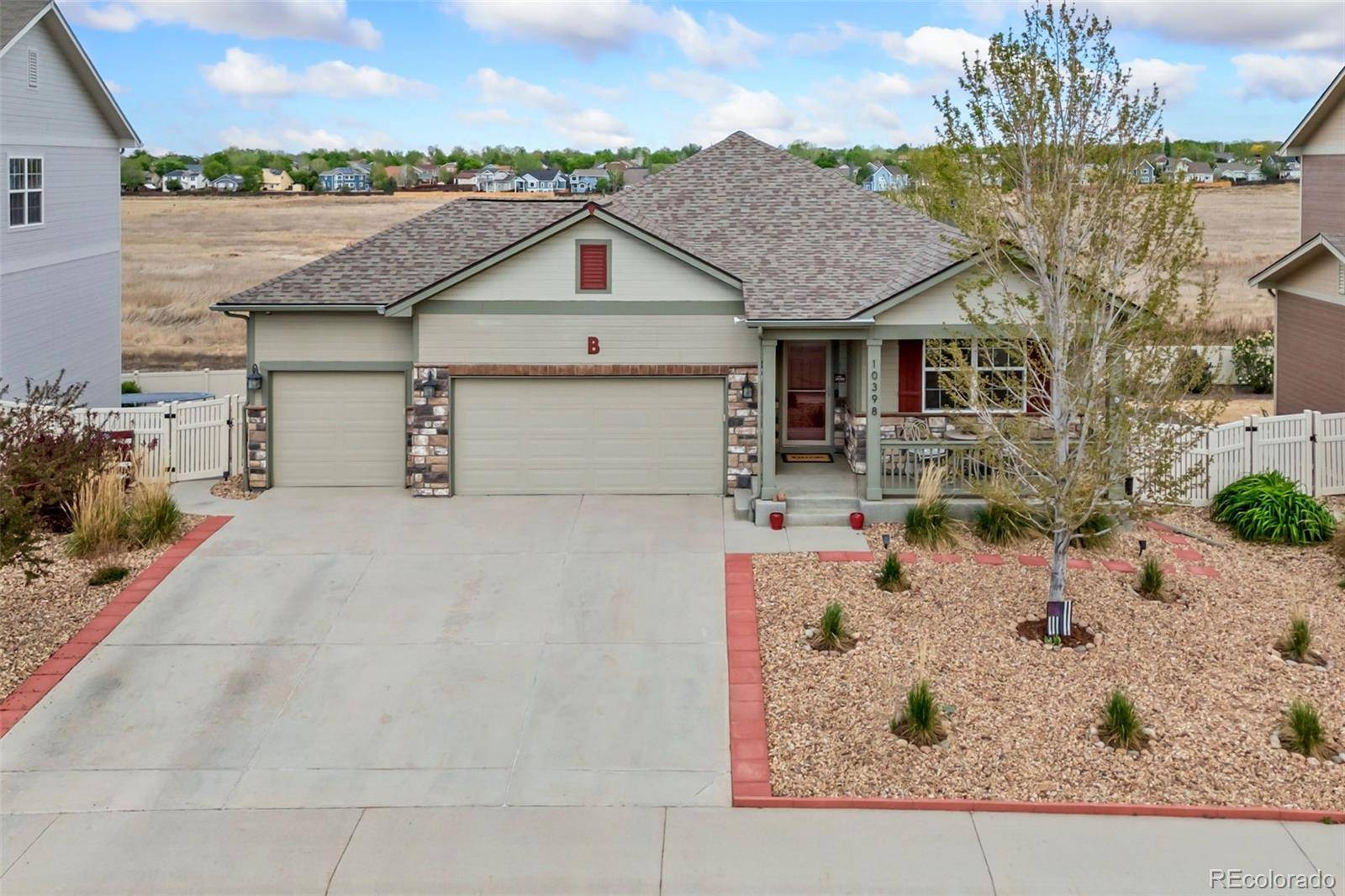 10398 Stagecoach AVE, Firestone, CO 80504