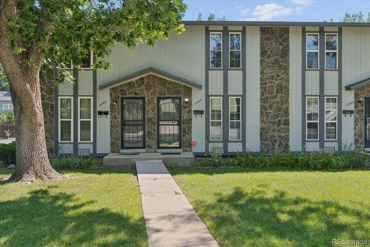 3764 Quail ST, Wheat Ridge, CO 80033