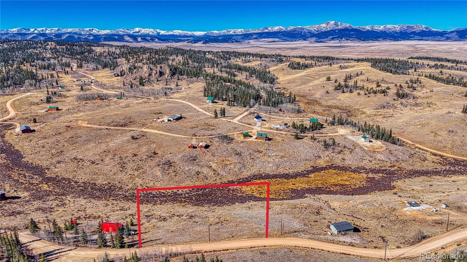 679 Apache TRL, Como, CO 80432