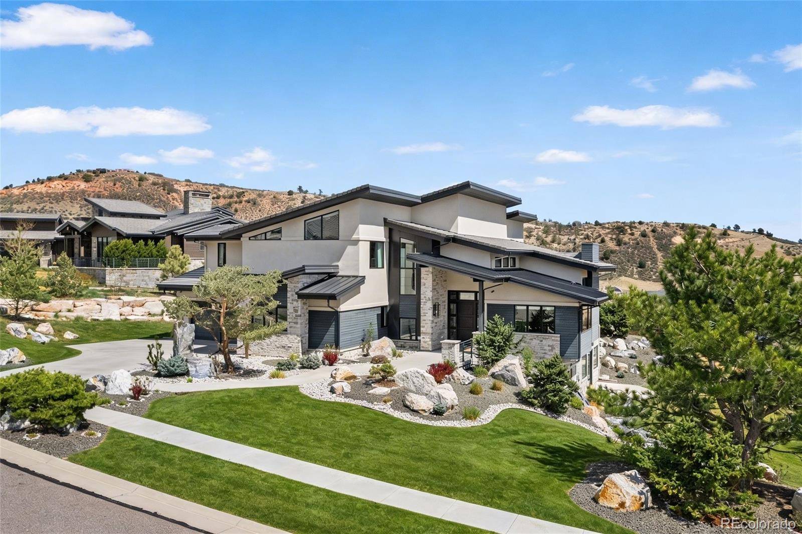 15201 Dinosaur Ridge RD, Morrison, CO 80465