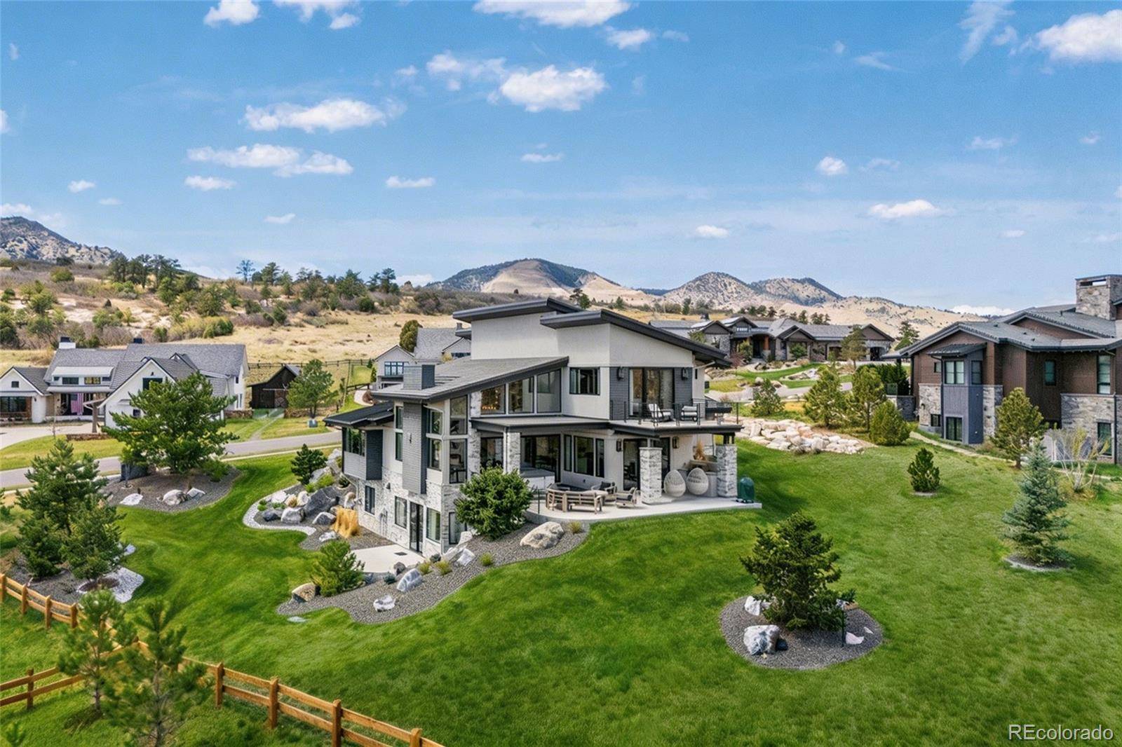 15201 Dinosaur Ridge RD, Morrison, CO 80465