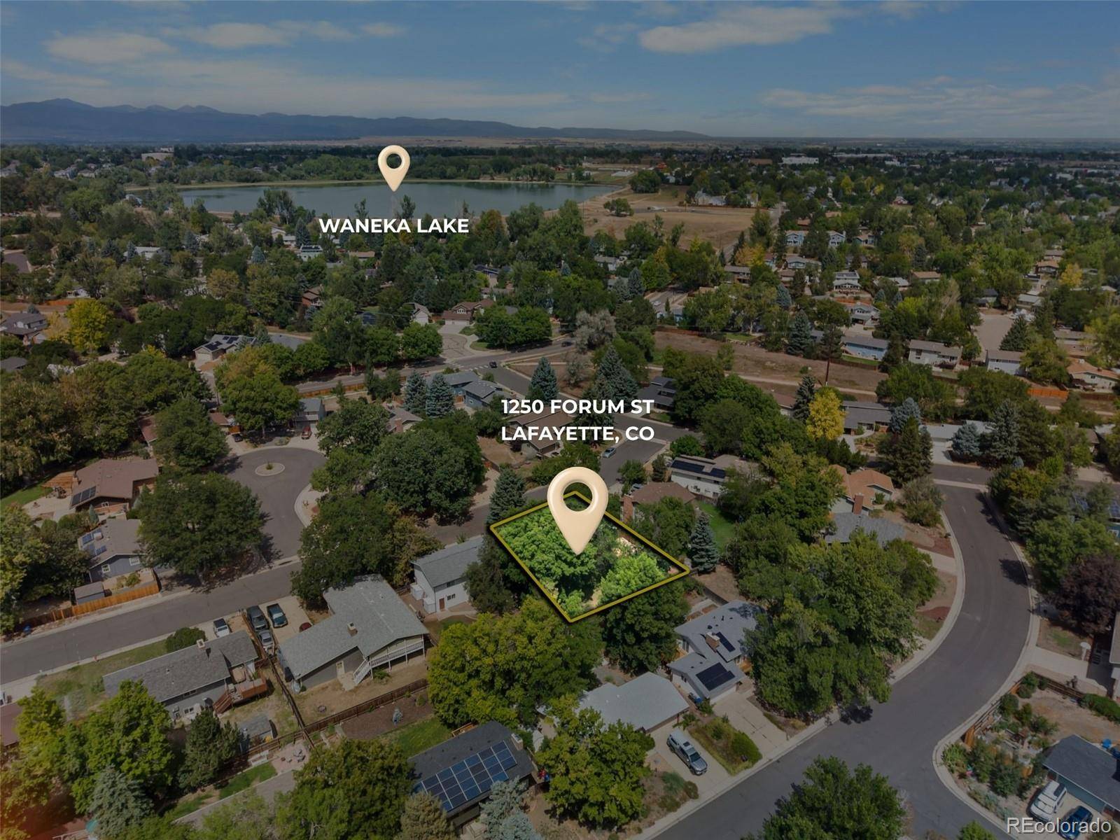 1250 Forum DR, Lafayette, CO 80026