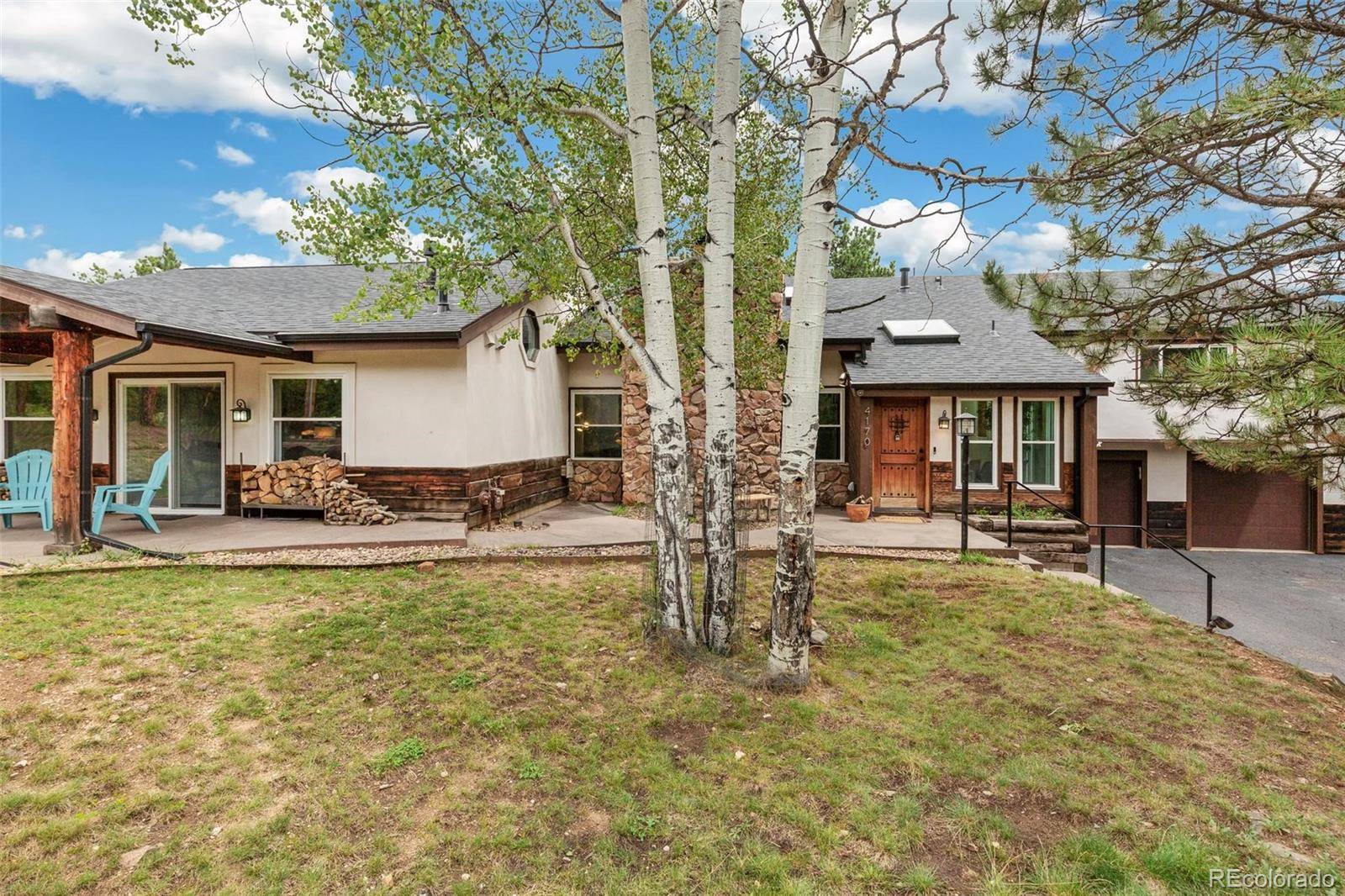 4170 Aspen LN, Evergreen, CO 80439