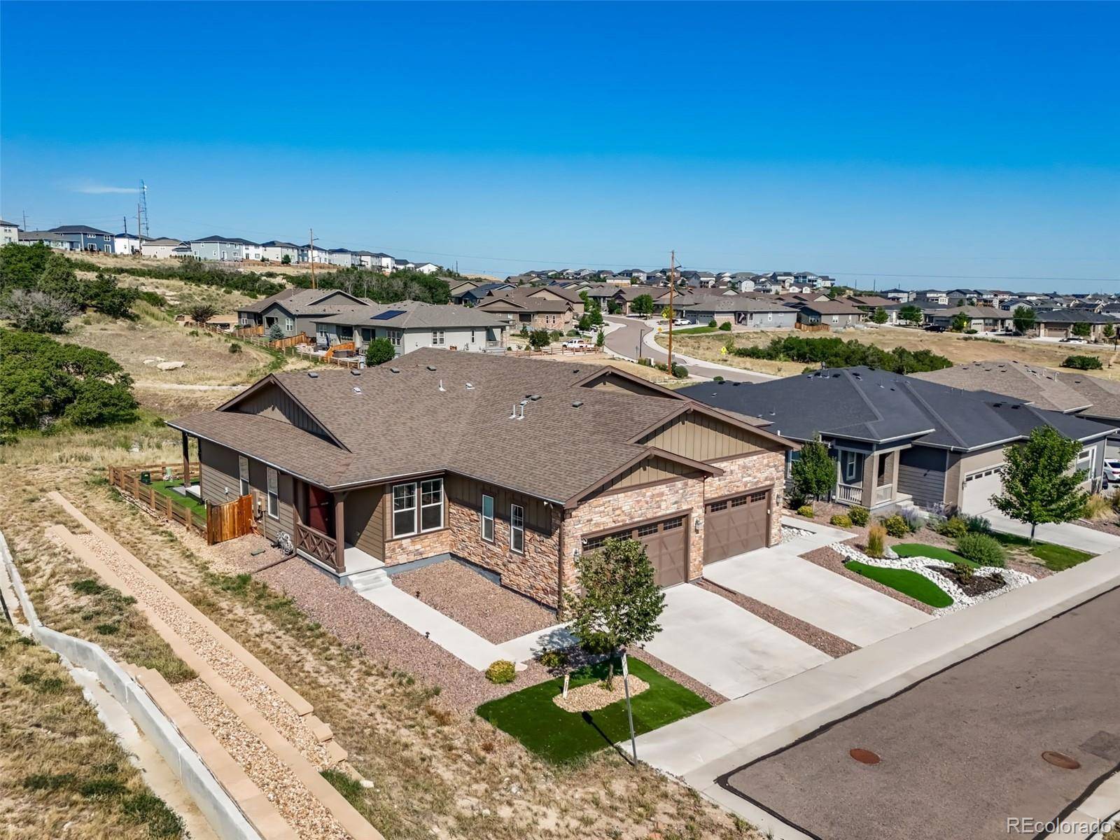 461 Hideaway CT, Castle Rock, CO 80104