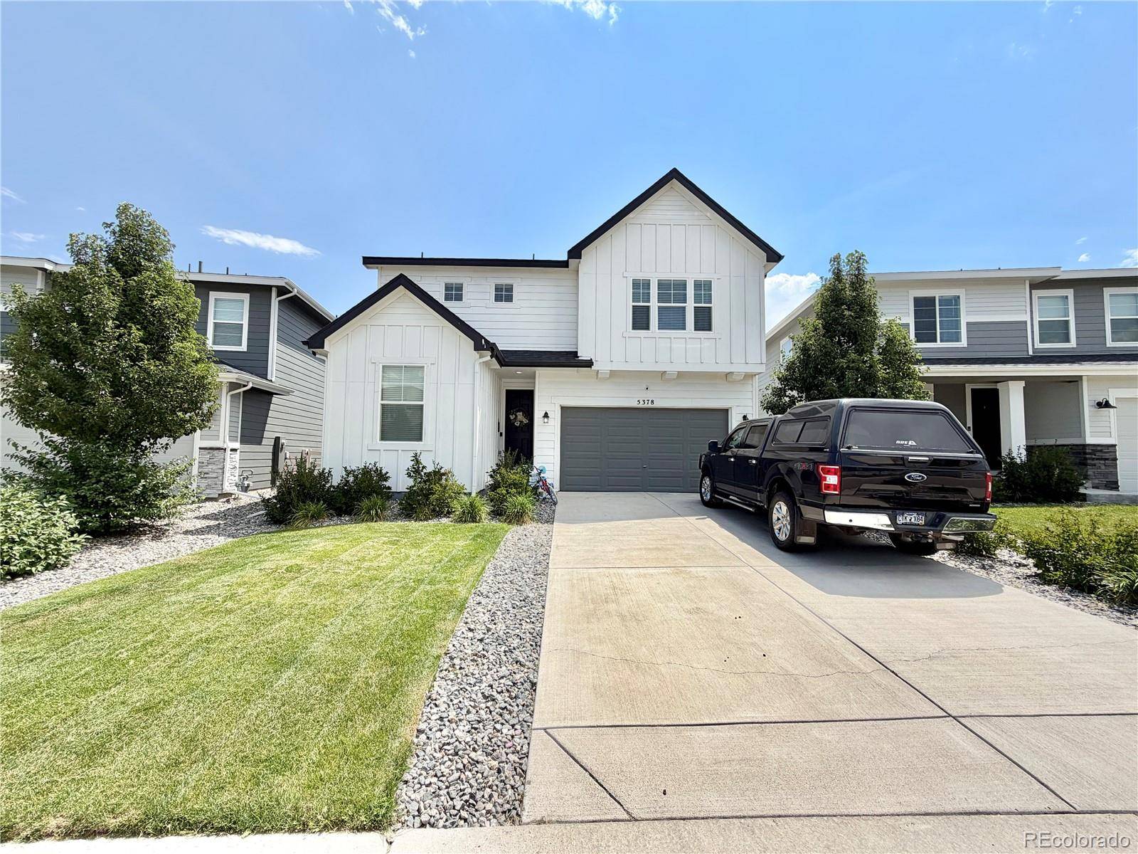 5378 Coltin TRL, Castle Rock, CO 80104