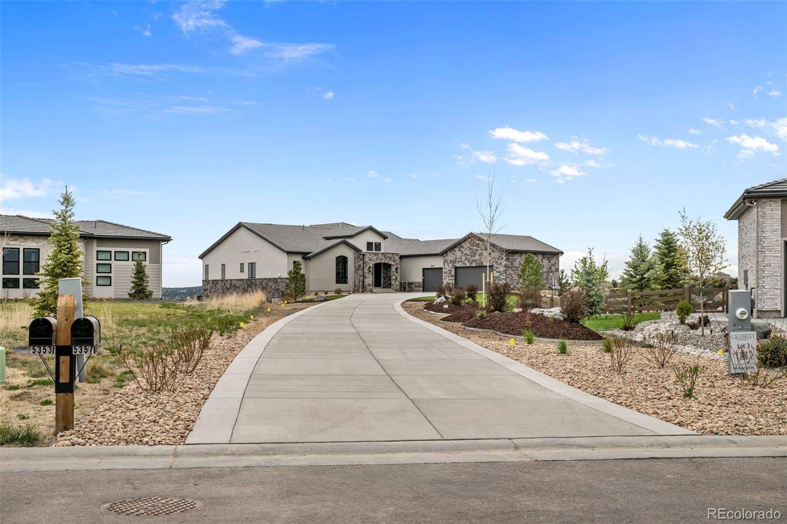 5357 Soledad CIR, Parker, CO 80134