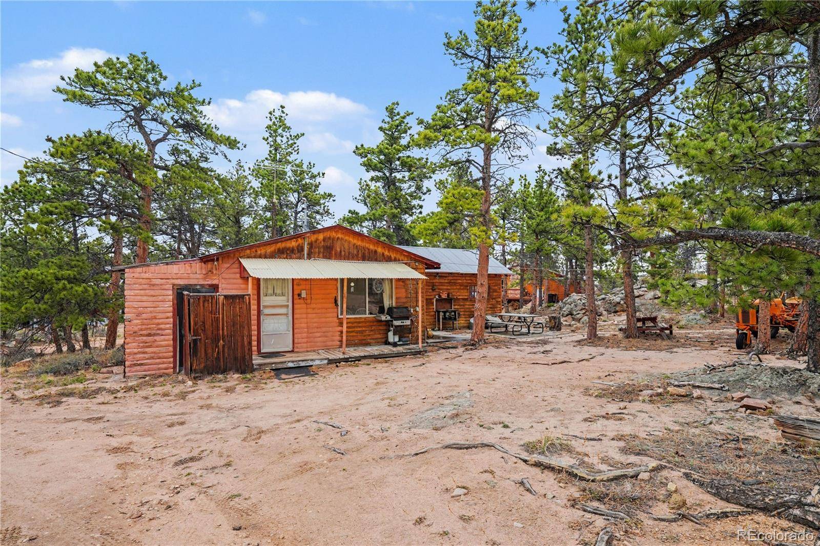 86 Blue Jay LN, Red Feather Lakes, CO 80545
