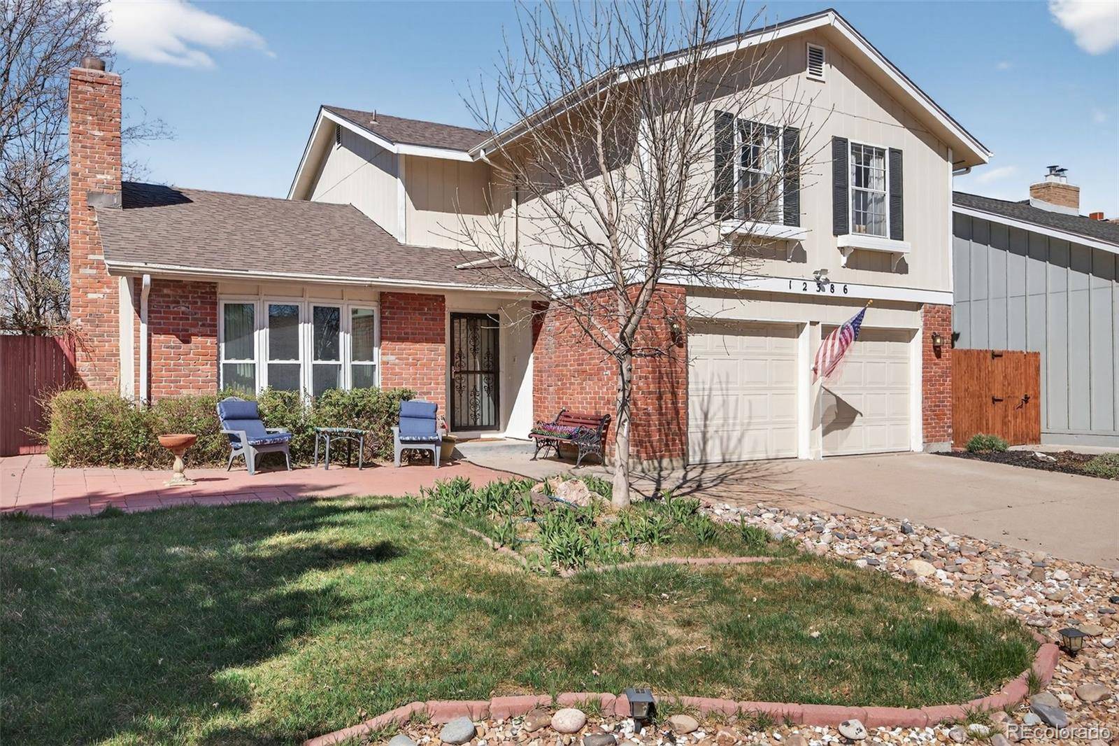 12386 E Bates CIR, Aurora, CO 80014