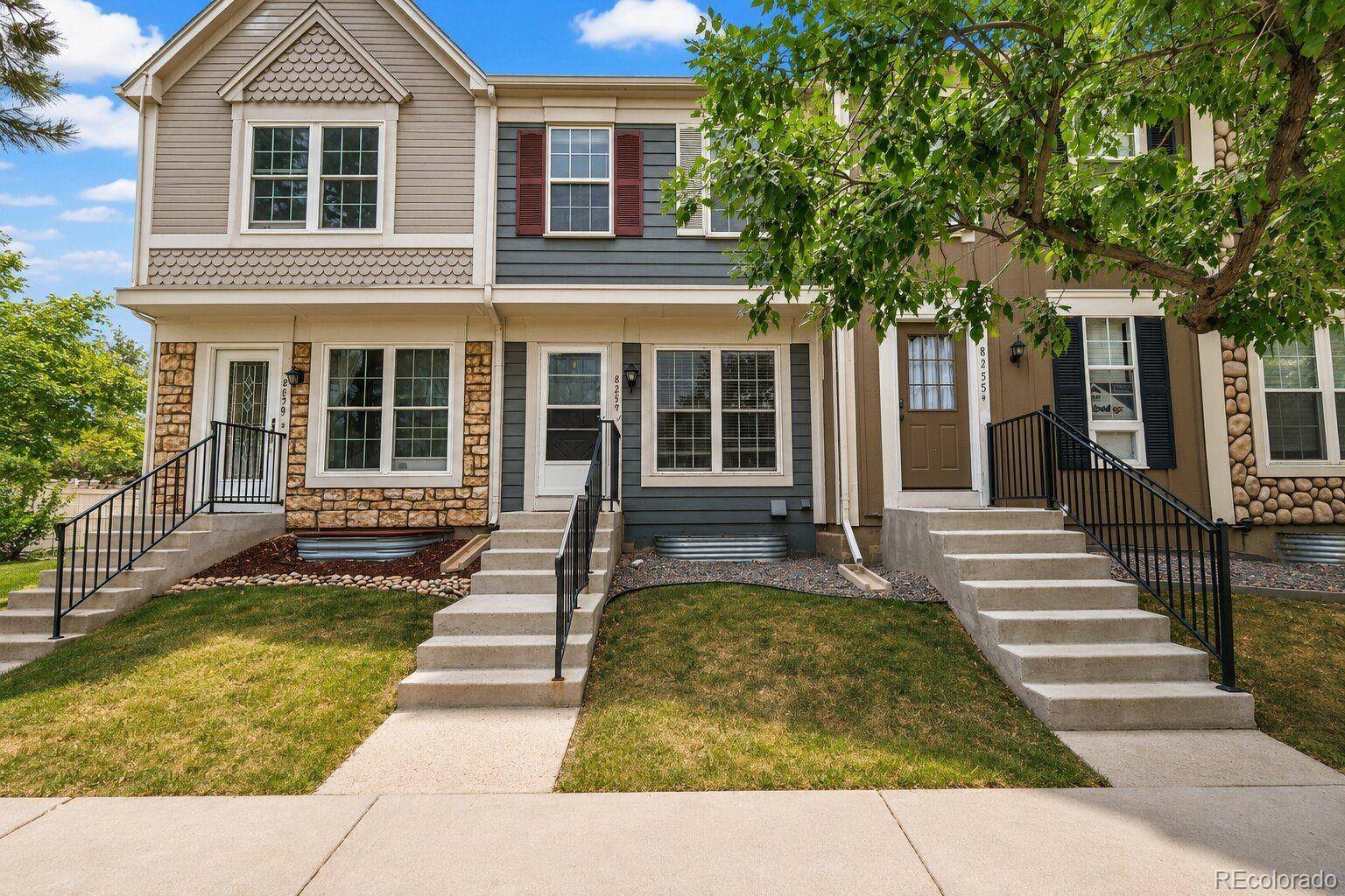 8257 S Fillmore WAY, Littleton, CO 80122