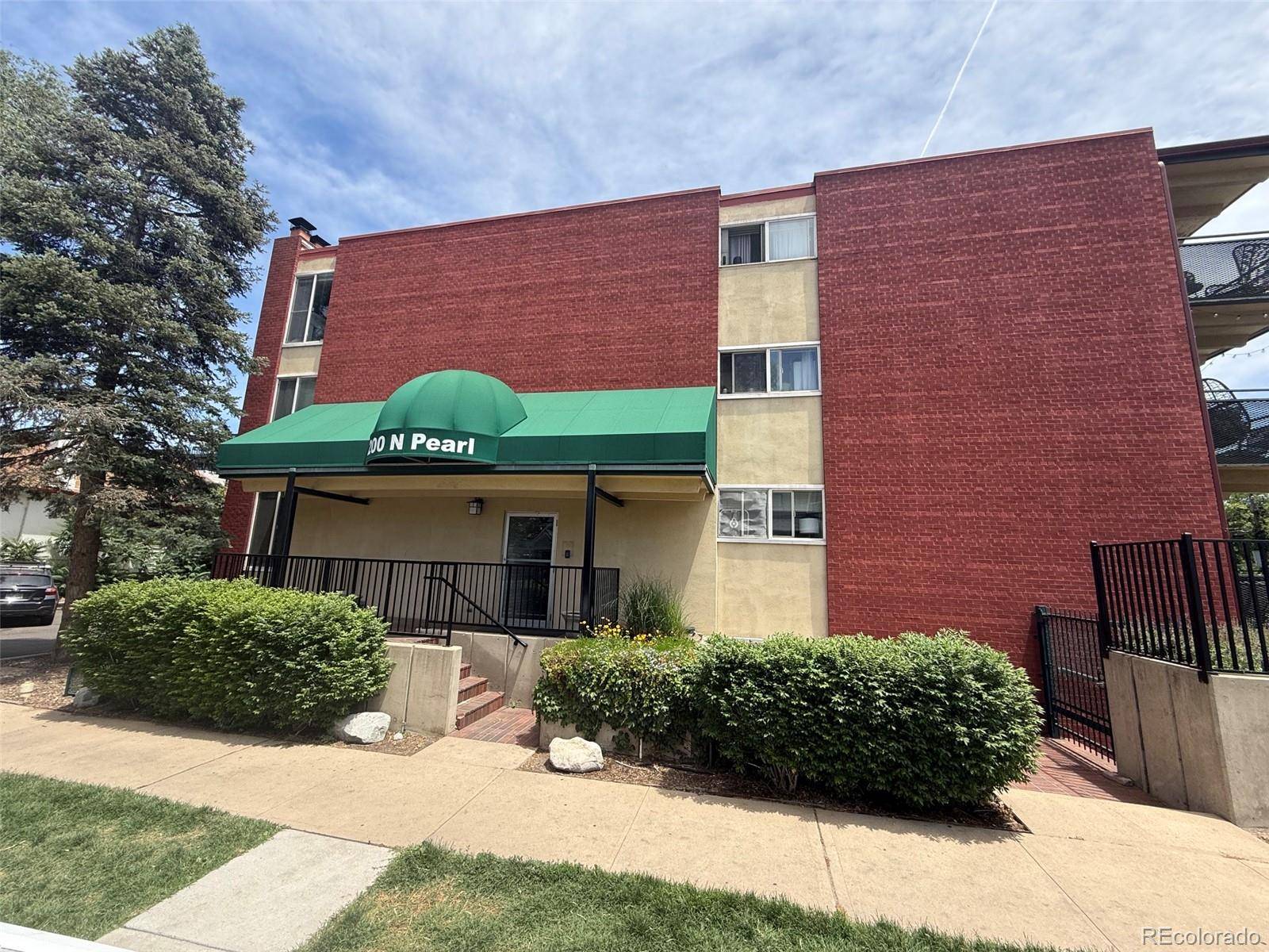 200 N Pearl ST #205, Denver, CO 80203