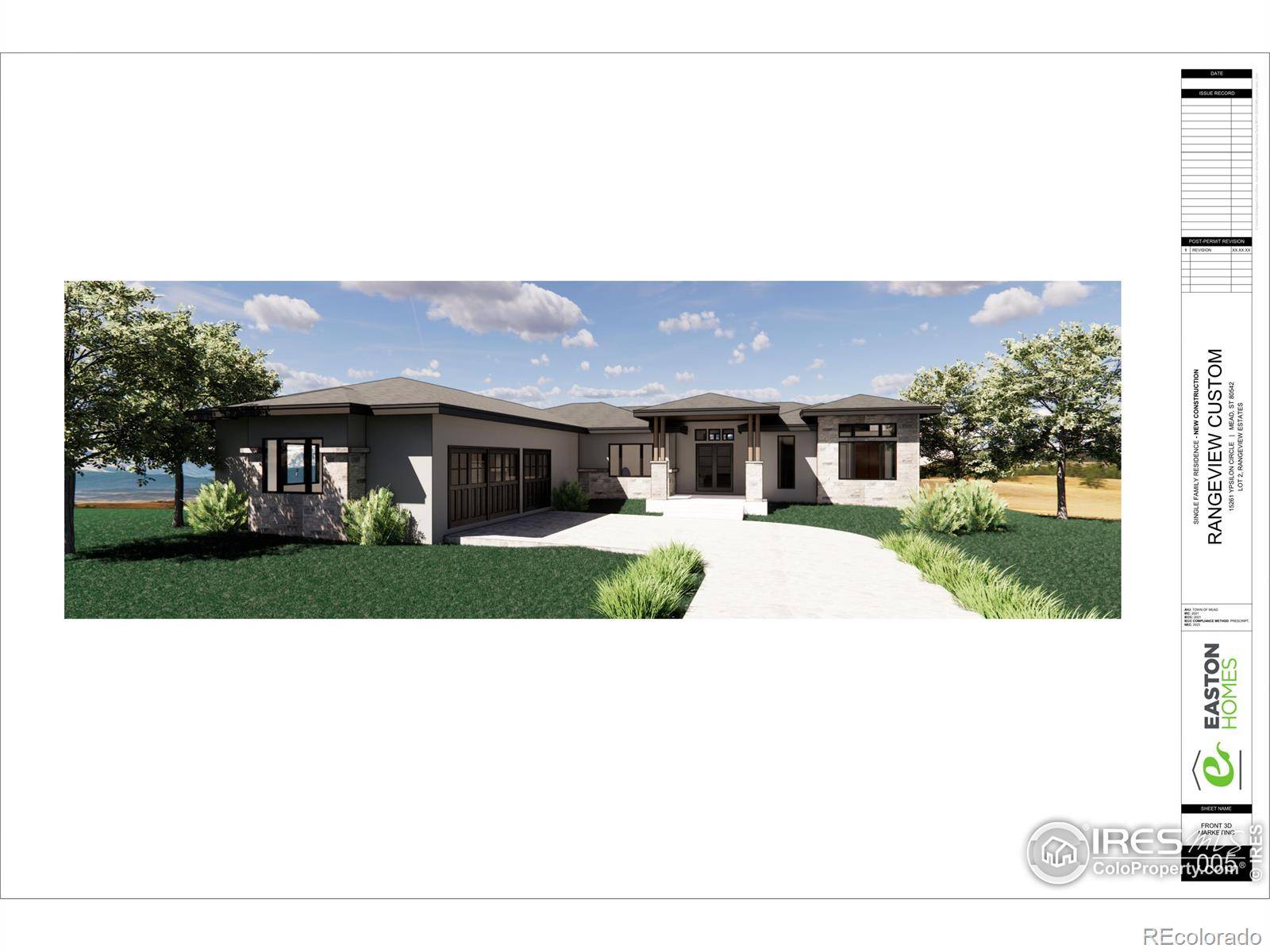 15261 Ypsilon CIR, Mead, CO 80542