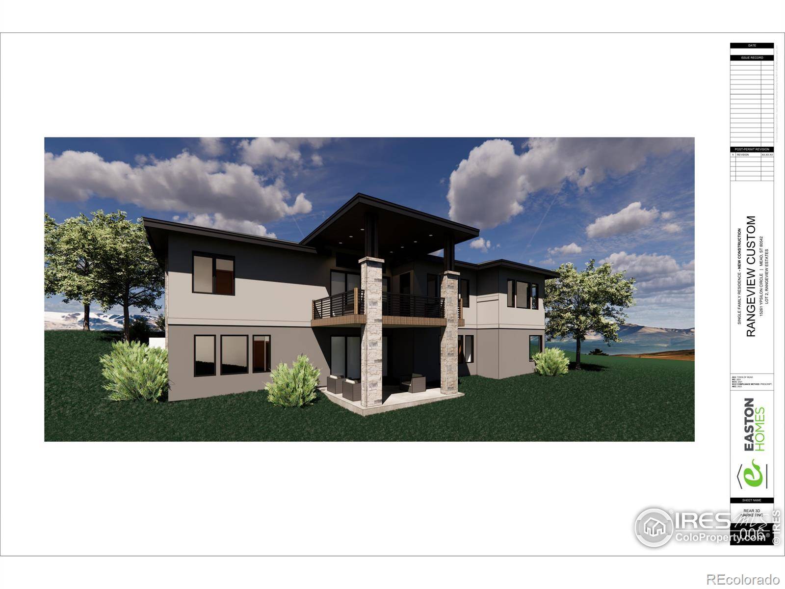 15261 Ypsilon CIR, Mead, CO 80542