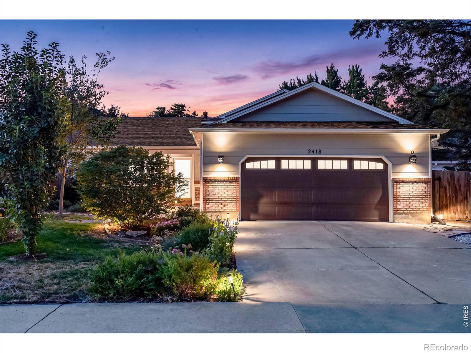 2418 Sunstone DR, Fort Collins, CO 80525