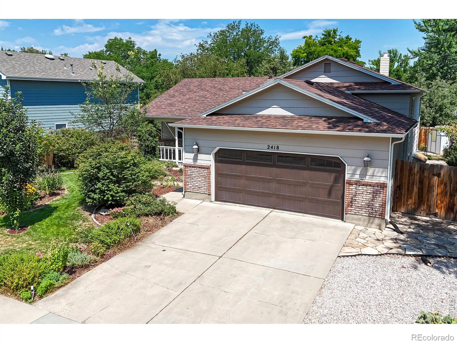 2418 Sunstone DR, Fort Collins, CO 80525