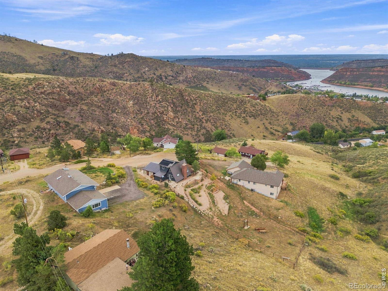 4616 Cliff View LN, Fort Collins, CO 80526