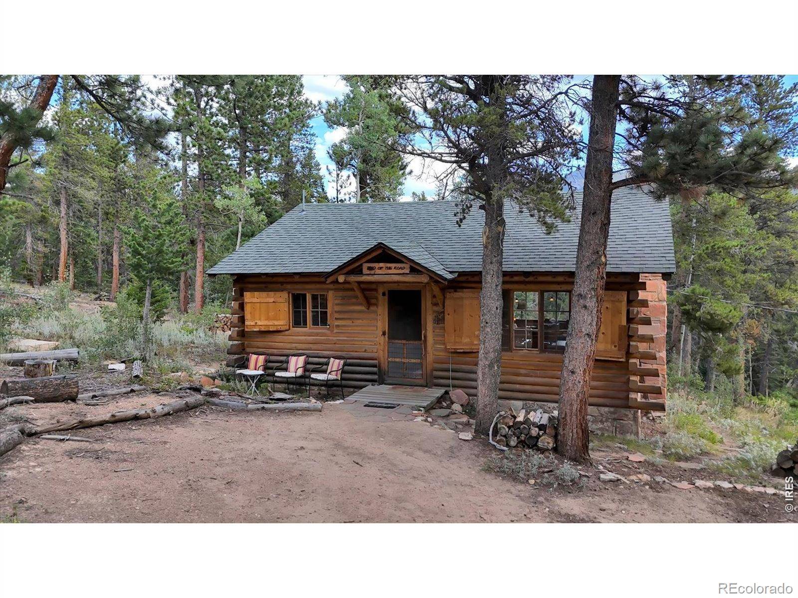 628 County Road 113S, Allenspark, CO 80540