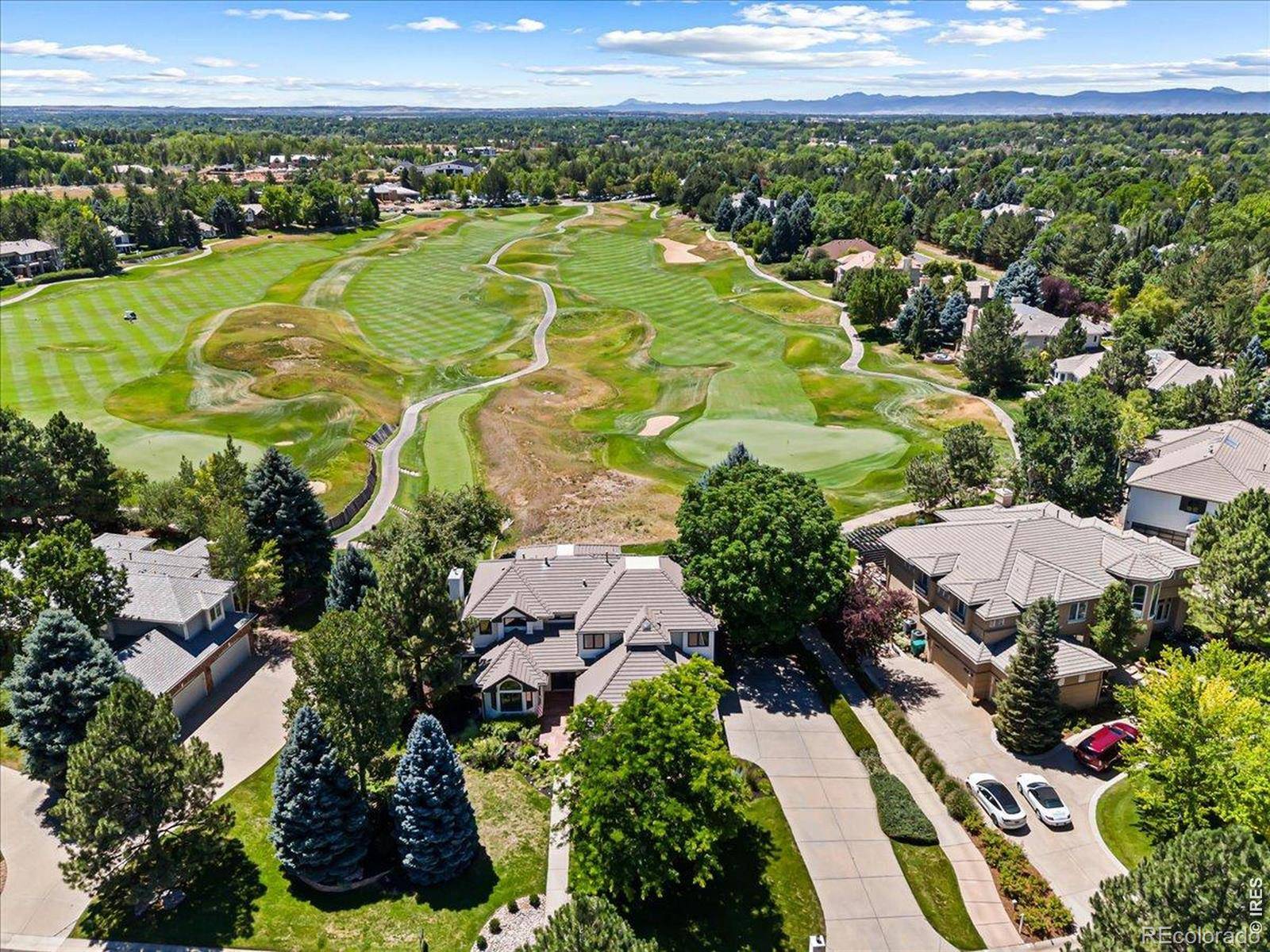15 Glenmoor CIR, Cherry Hills Village, CO 80113