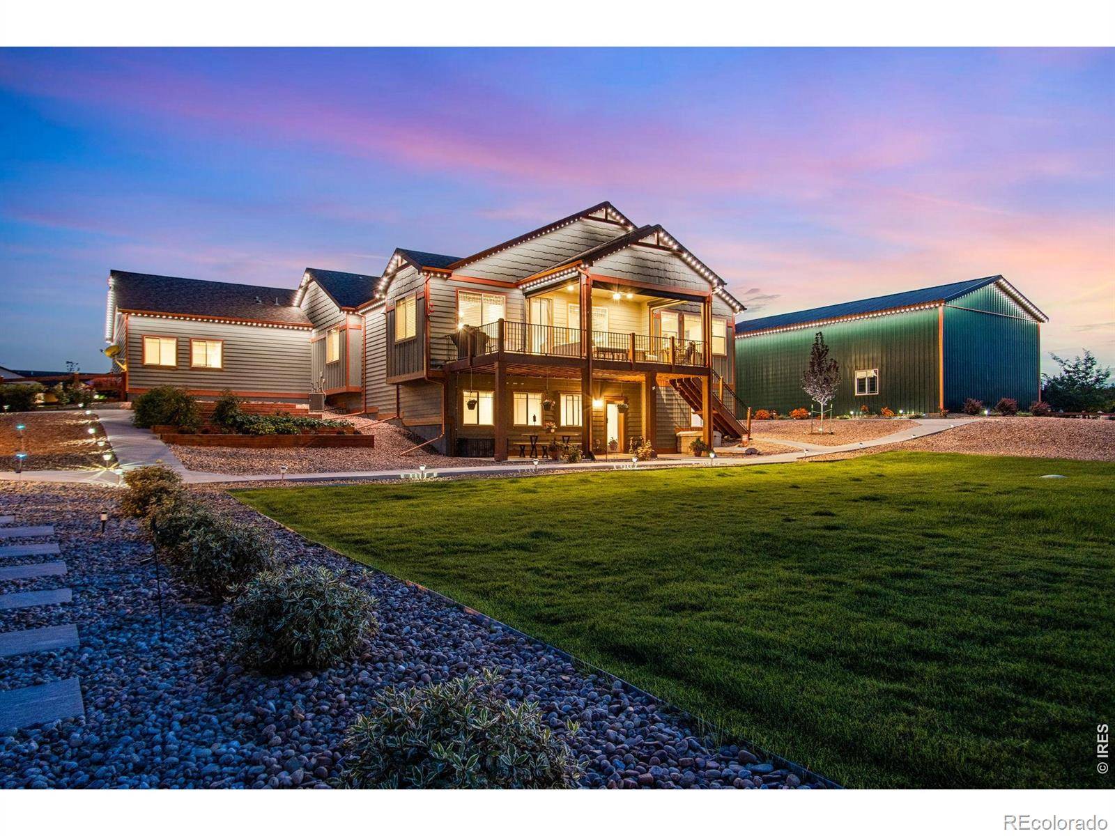 5006 Prairie Lark LN, Severance, CO 80615