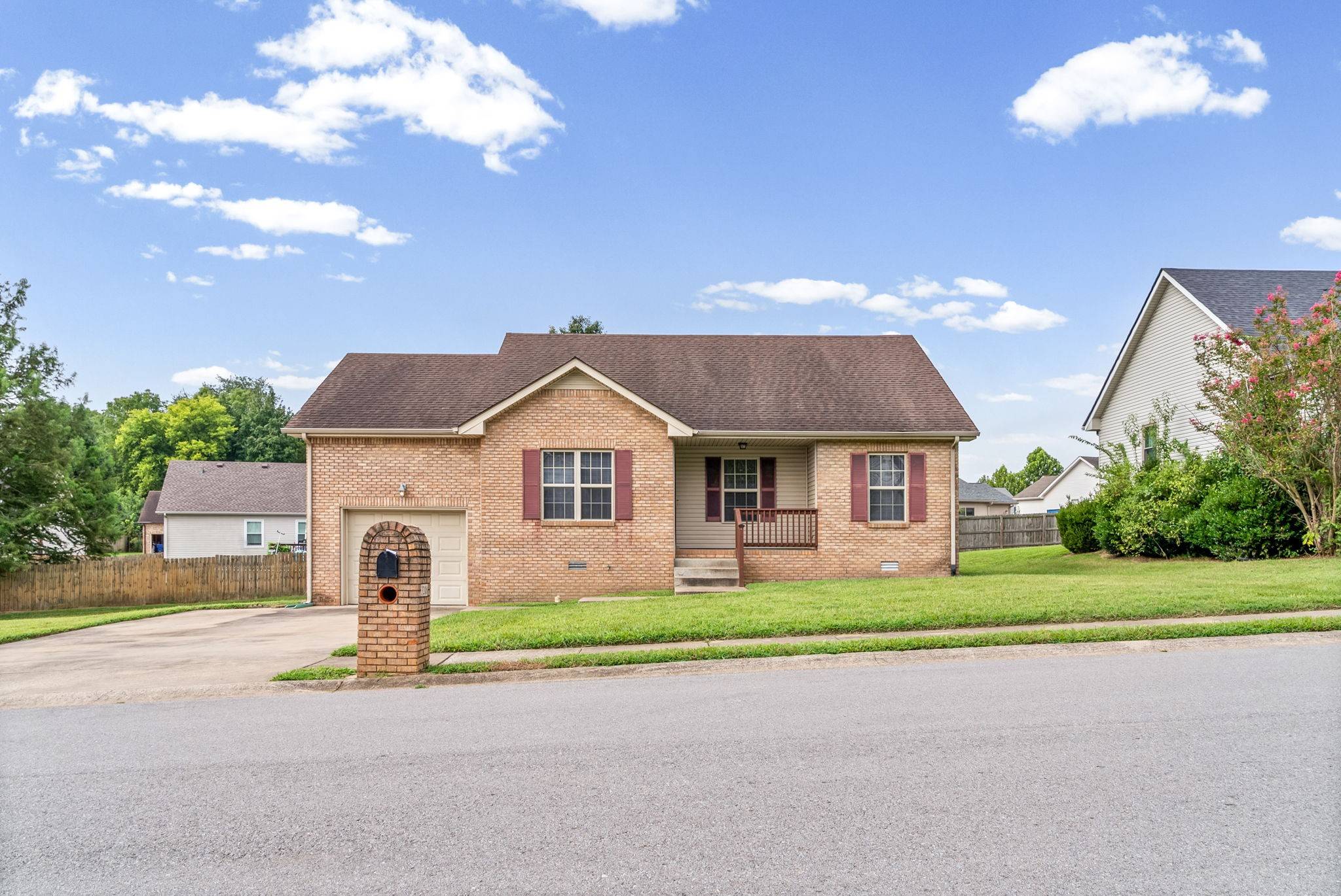 3208 Veranda Cir, Clarksville, TN 37042