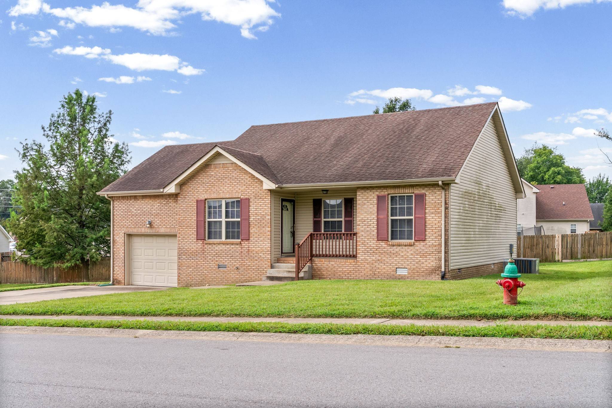 3208 Veranda Cir, Clarksville, TN 37042