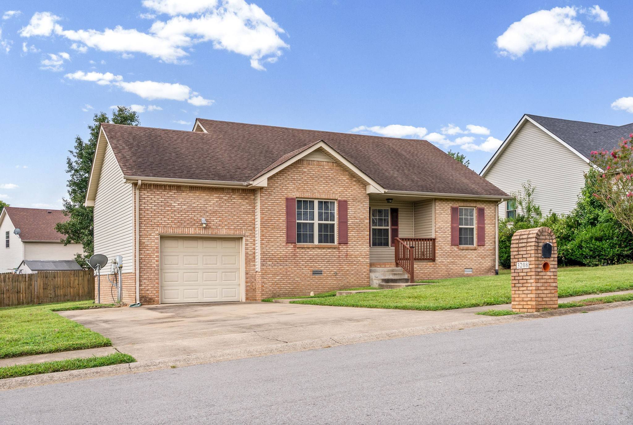 3208 Veranda Cir, Clarksville, TN 37042
