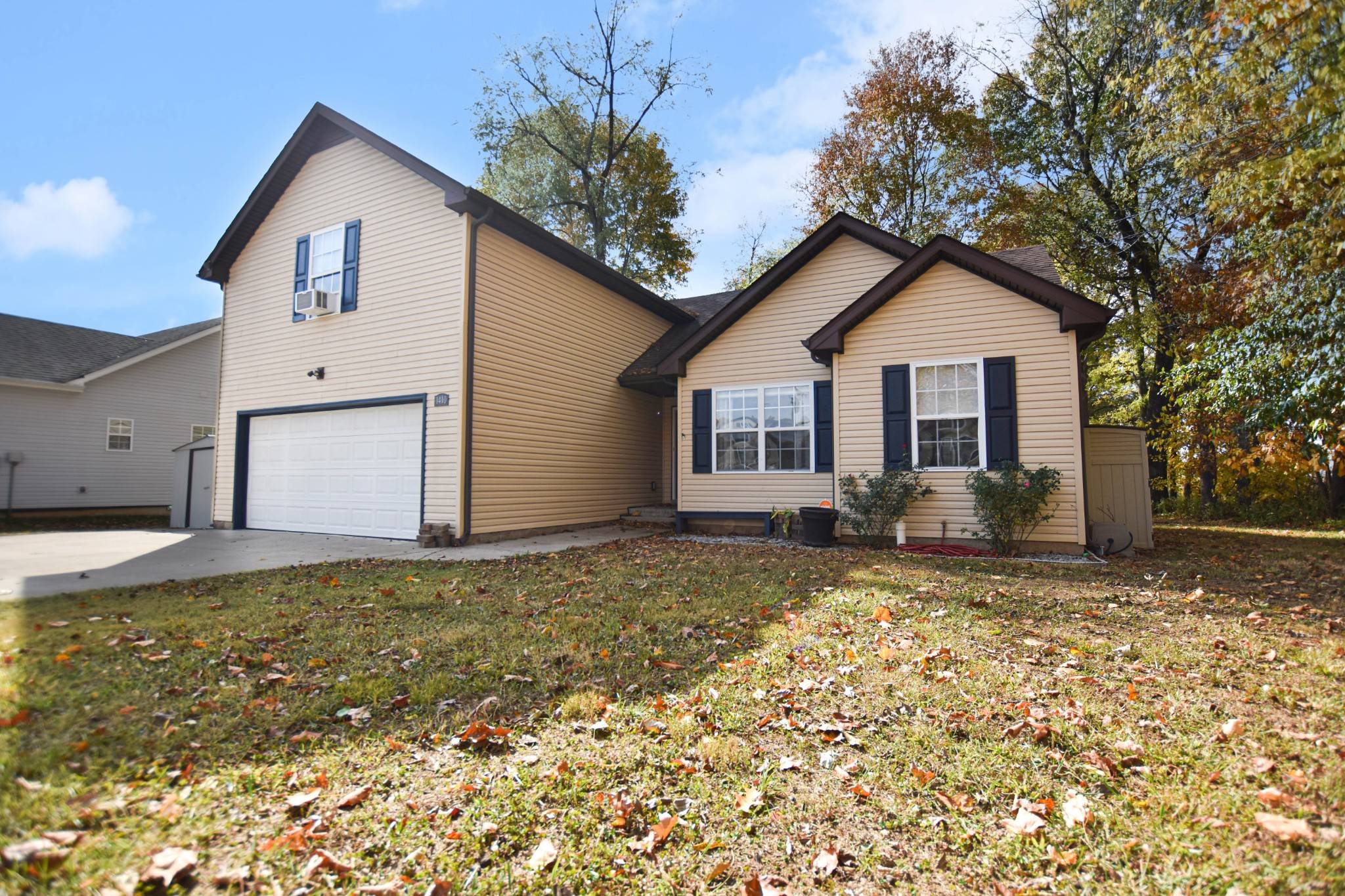 1410 Scrub Oak Drive, Clarksville, TN 37042