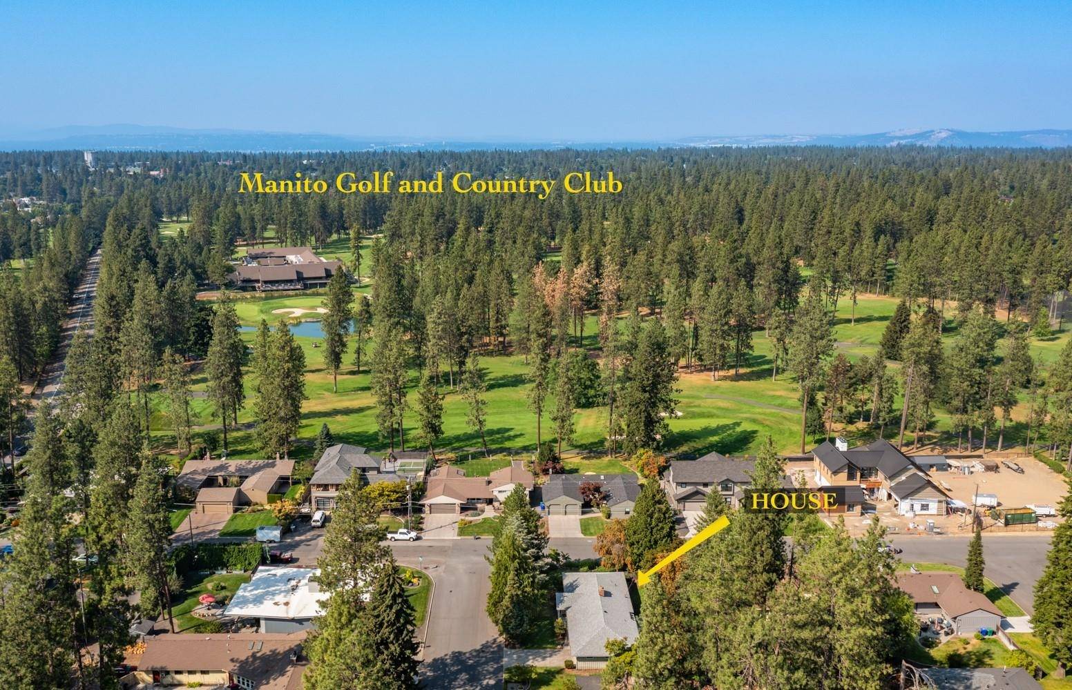 5405 S Garfield St, Spokane, WA 99223