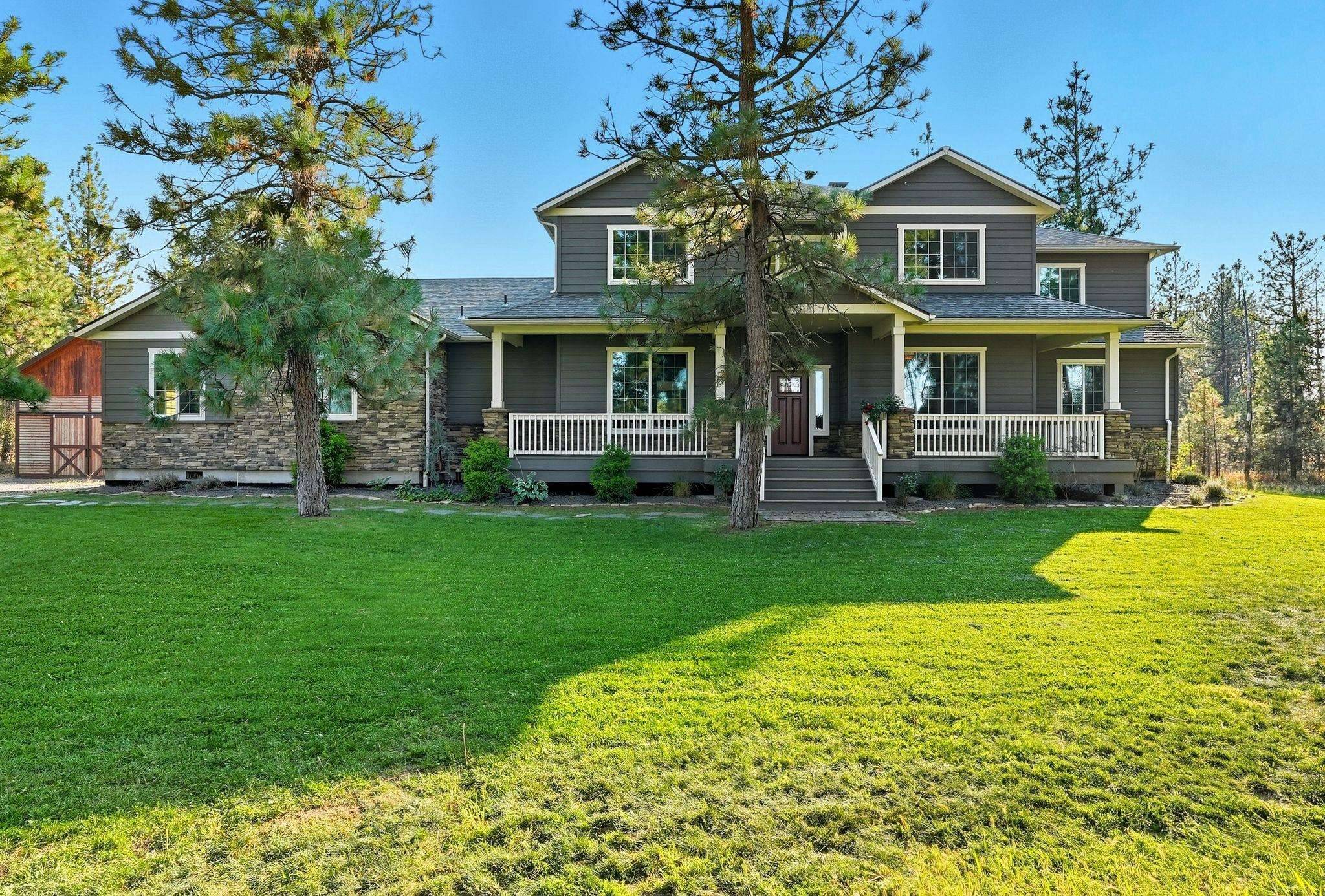 4611 W Anderson Rd, Cheney, WA 99004