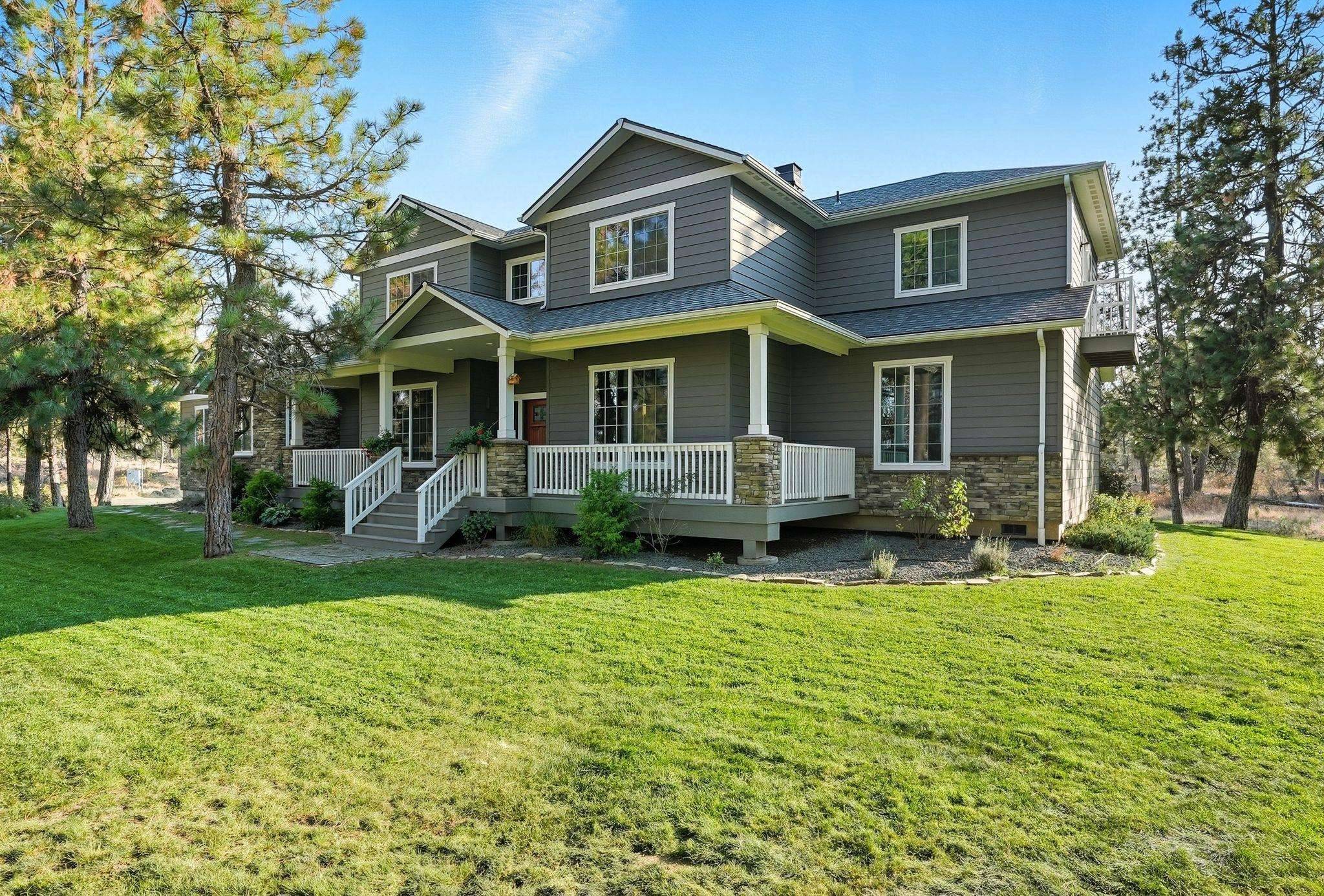 4611 W Anderson Rd, Cheney, WA 99004