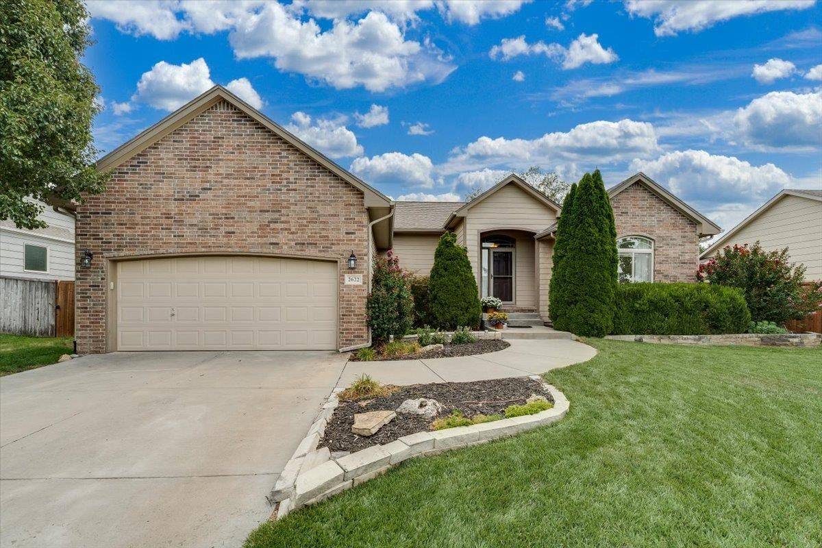2622 N Fieldstone St, Andover, KS 67002