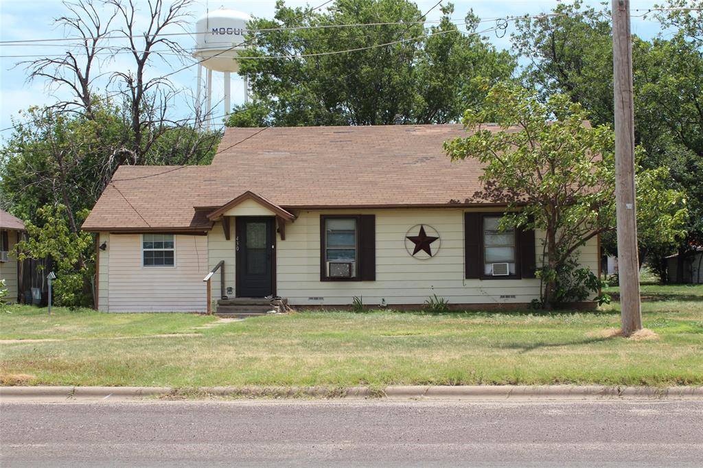 430 N Munday Avenue, Munday, TX 76371