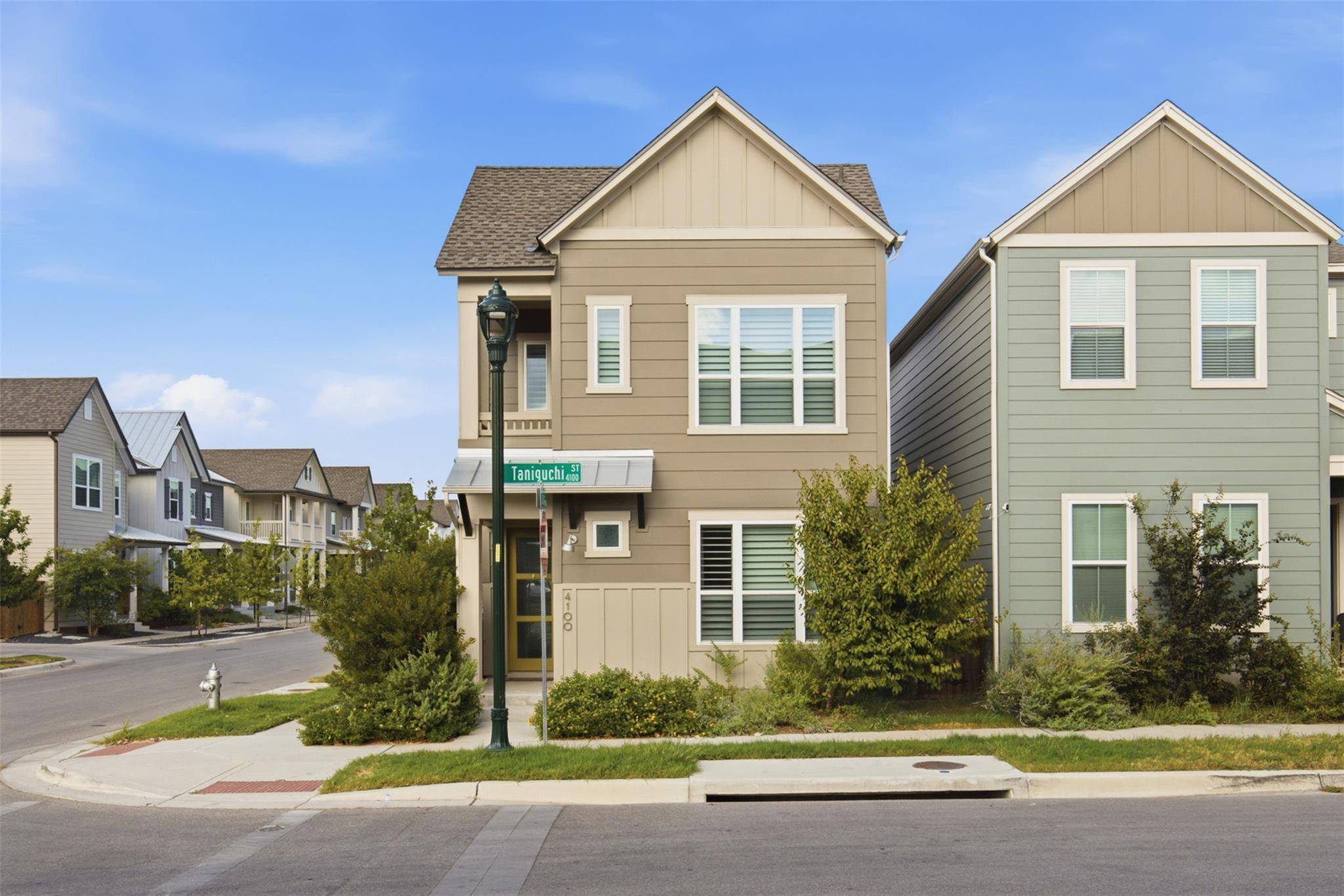 4100 Taniguchi ST, Austin, TX 78723