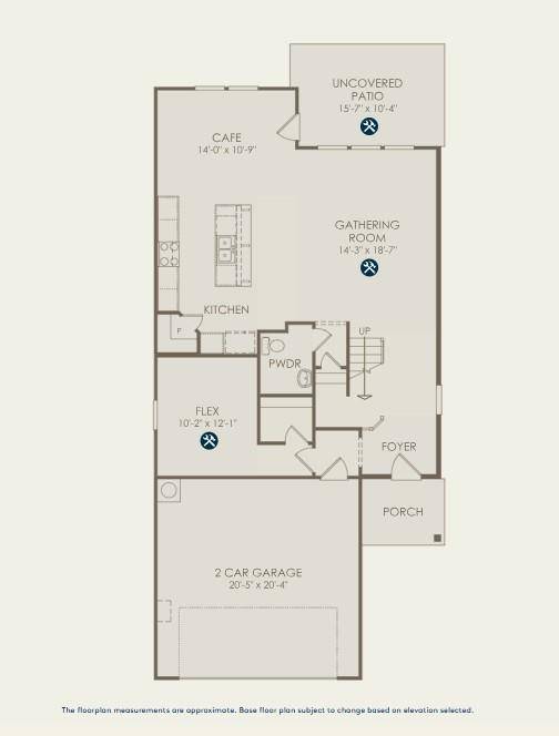 5011 Monarda Mint DR, Austin, TX 78653