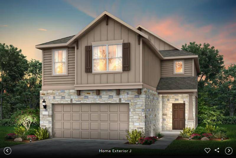 5011 Monarda Mint DR, Austin, TX 78653