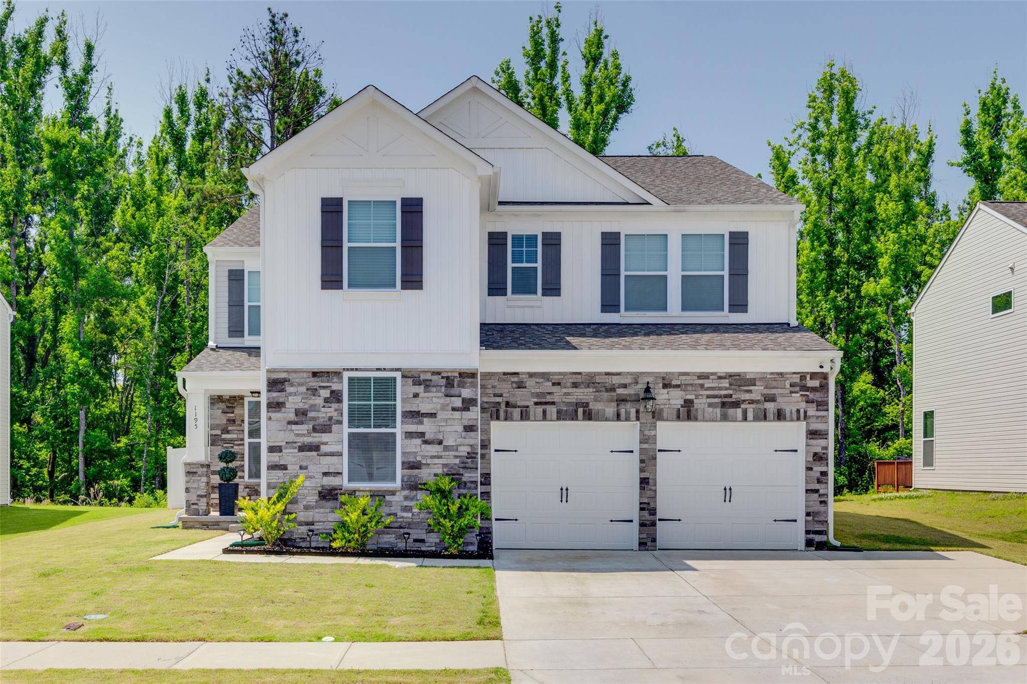 1195 Cavalier LN, Rock Hill, SC 29730