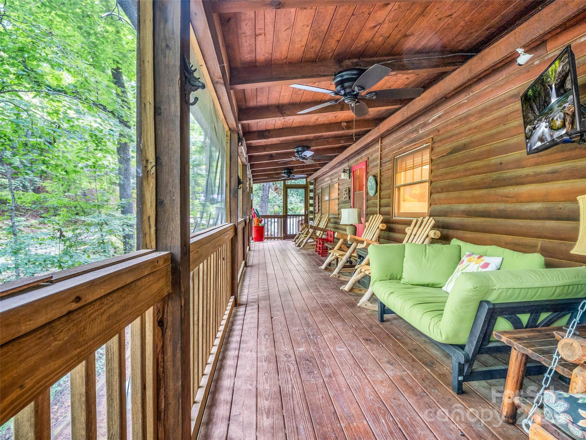 116 Chalet RD, Lake Lure, NC 28746