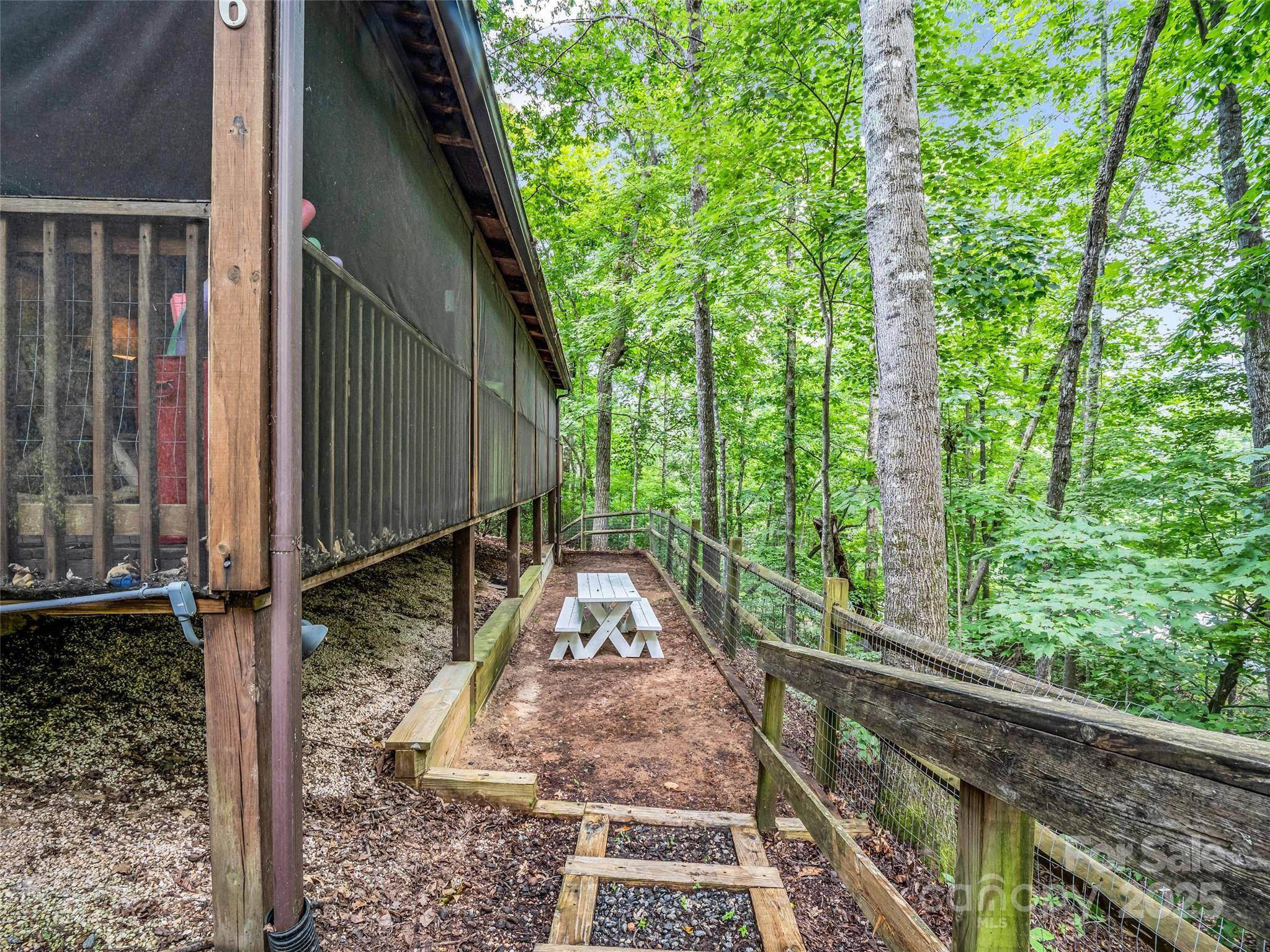 116 Chalet RD, Lake Lure, NC 28746