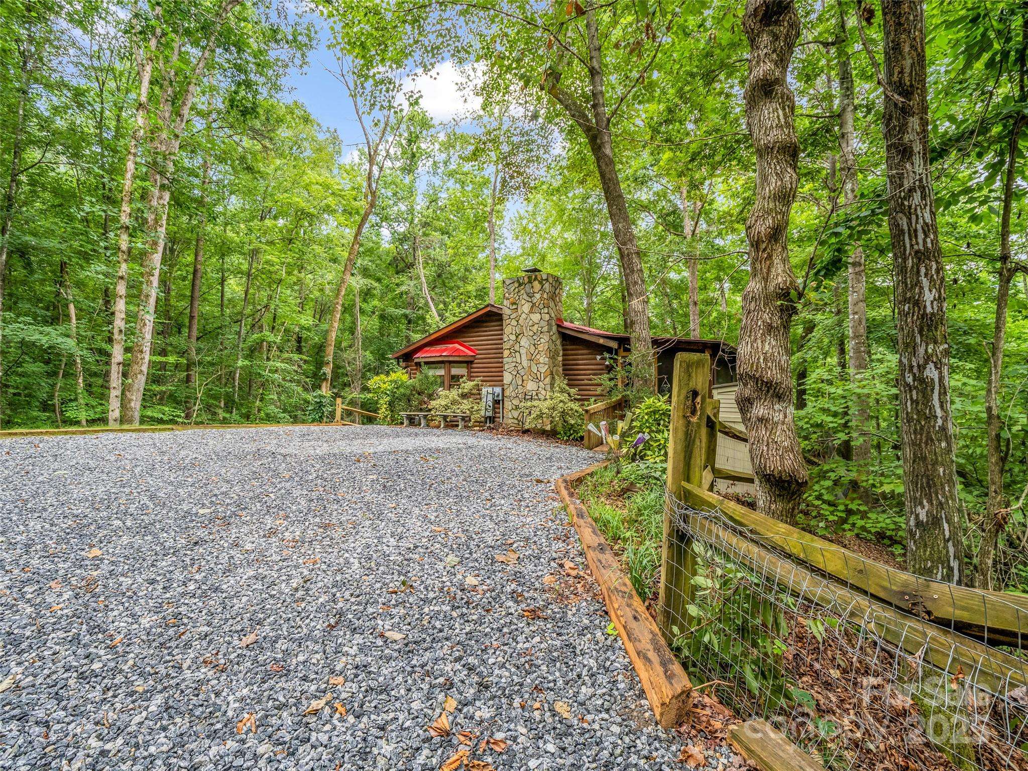 116 Chalet RD, Lake Lure, NC 28746