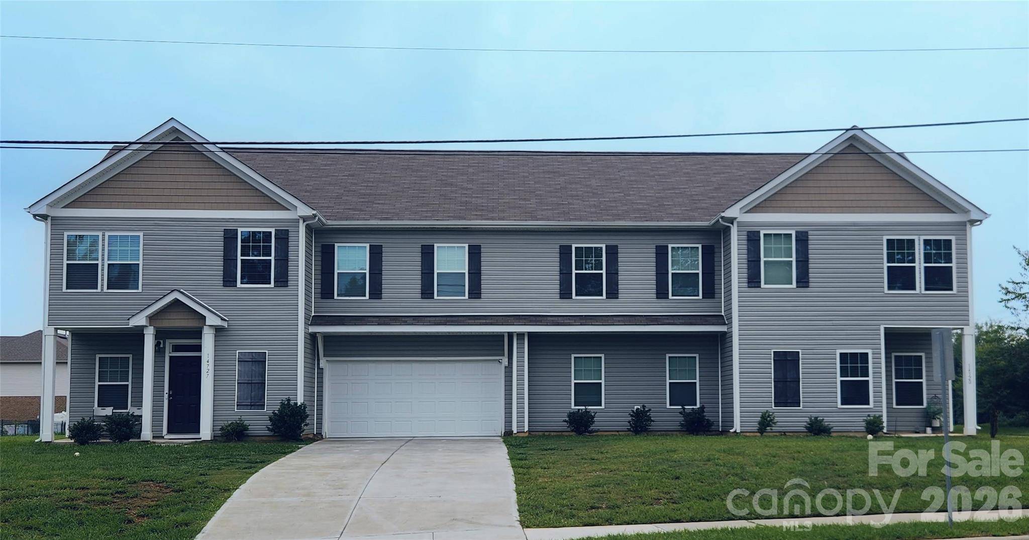 14727 Choate CIR, Charlotte, NC 28273
